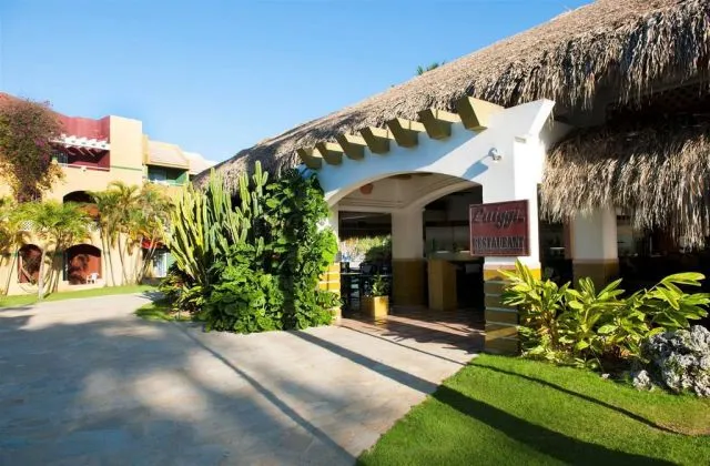 Restaurant Hotel Casa Marina Beach Sosua